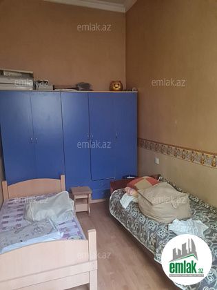 Satılır 4 otaqlı 90 m² köhnə tikili Beşmərtəbə — Mənzil (10)