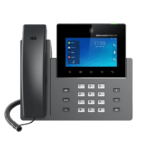 İP-Telefon Grandstream GXV3450 IP Video Phone GXV3450 — Bakı