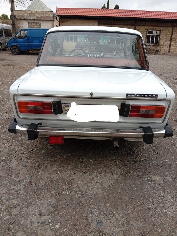 Lada (VAZ) 2106, 1.5 L, 1983 il, 123 456 km — Avtomobillər, Gəncə (2)