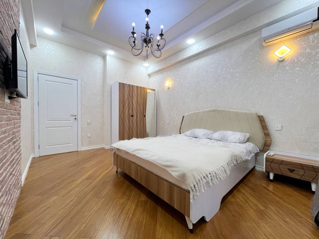 İcarəyə verilir 2 otaqlı yeni tikili 55 m² — Mənzil, Bakı (3)