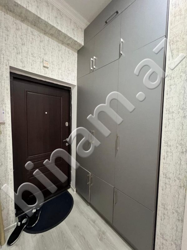 2 otaqlı Yeni tikili, Kirayə (aylıq), Bakı, Yasamal, İnşaatçılar — Mənzil, Bakı (2)