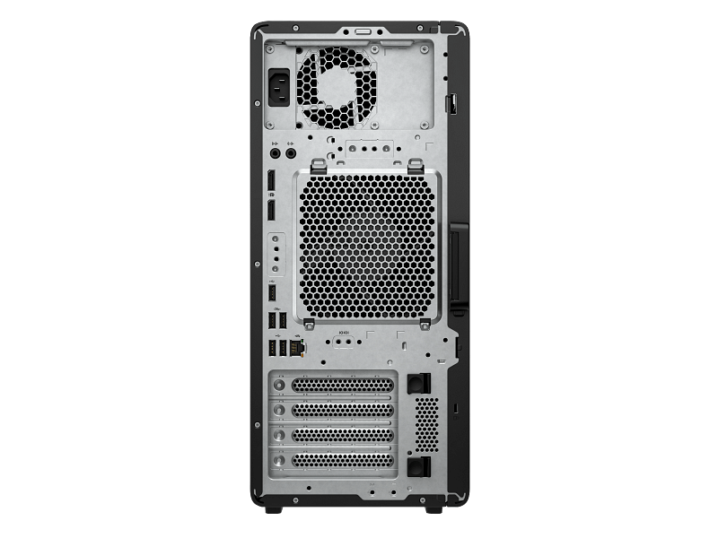 HP Z2 Tower G1i Workstation Desktop PC Wolf Pro Security Edition A40NTET — Masaüstü kompüterlər, Bakı (3)
