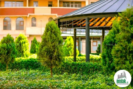 Satılır 4 otaqlı 151 m² yeni tikili Nəsimi r — Mənzil (8)