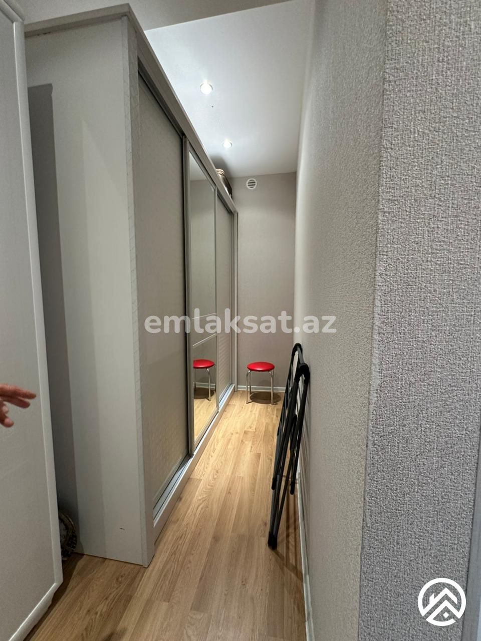 Kirayə (aylıq) 3 otaq yeni tikili 100 m², Bayıl — Mənzil, Bakı (9)
