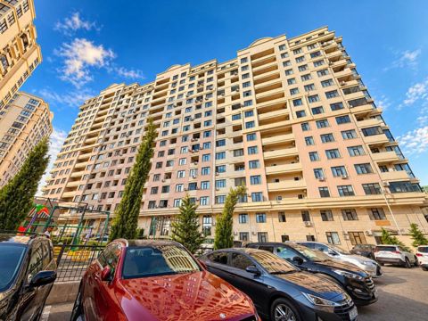 Satılır 2 otaqlı yeni tikili 55 m² — Bakı