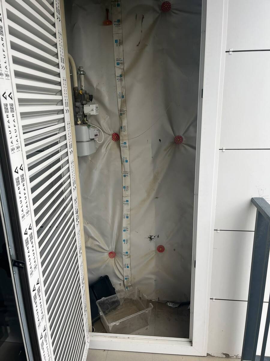 Satılır 2 otaqlı yeni tikili 72 m² — Mənzil, Bakı (12)