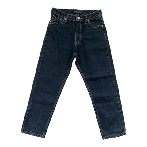 Cins qızlar üçün FS02, tünd boz, pambıq, 10-11 yaş — Bakı