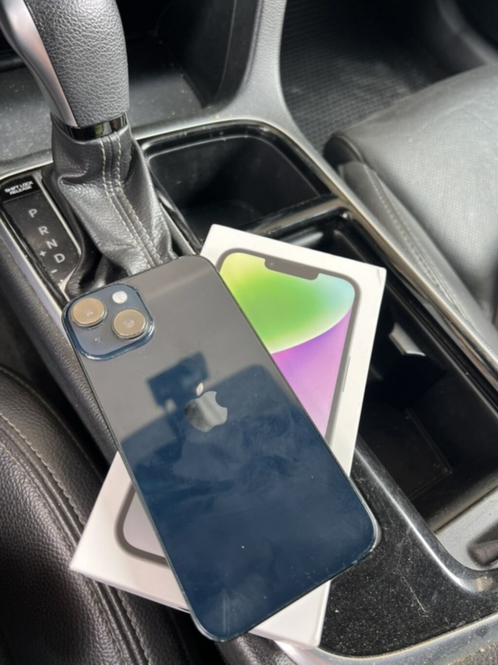 IPhone 14, 128 GB, Midnight, Face ID — Apple iPhone, Bakı