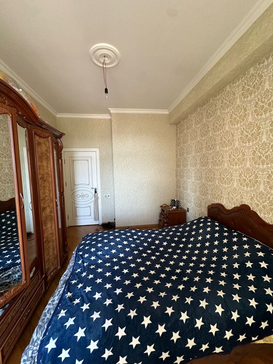 Satılır 2 otaqlı yeni tikili 55 m² — Mənzil, Bakı (11)
