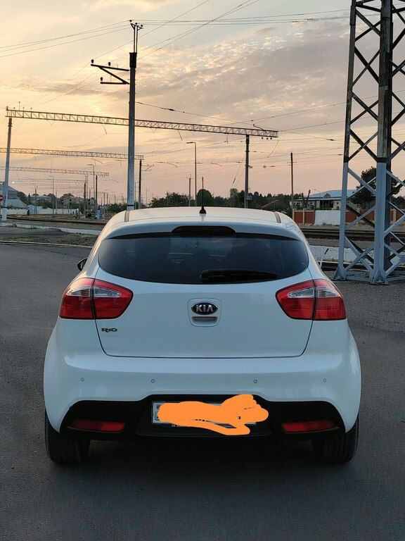 Kia Rio, 1.2 L, 2014 il, 191 000 km — Avtomobillər, Gəncə (11)