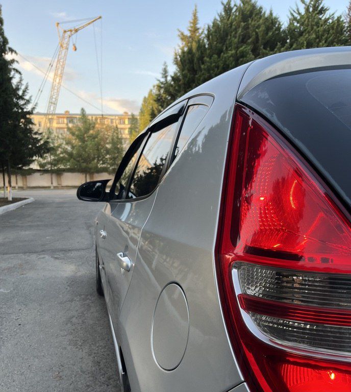 Hyundai i30, 1.4 L, 2010 il, 244 456 km 99-UR-451 — Avtomobillər, Şirvan (9)