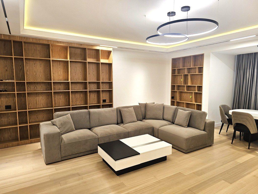 İcarəyə verilir 3 otaqlı yeni tikili 170 m² — Mənzil, Bakı (2)
