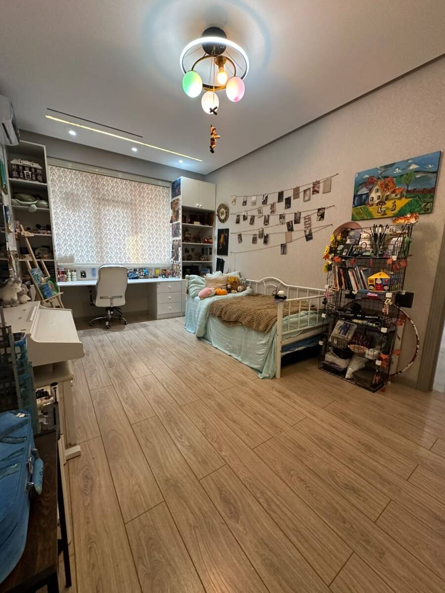Satılır 4 otaqlı yeni tikili 158 m² — Mənzil, Bakı (11)