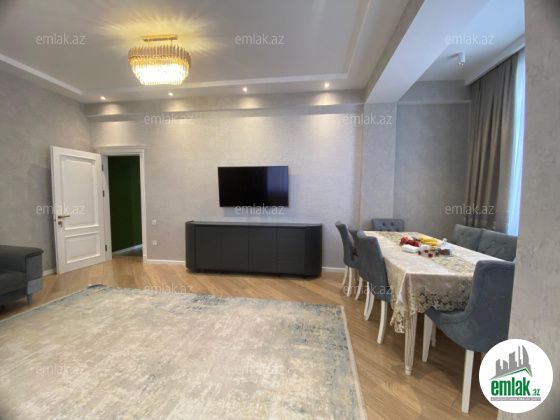 Satılır 3 otaqlı 120 m² köhnə tikili Xətai r — Mənzil (2)