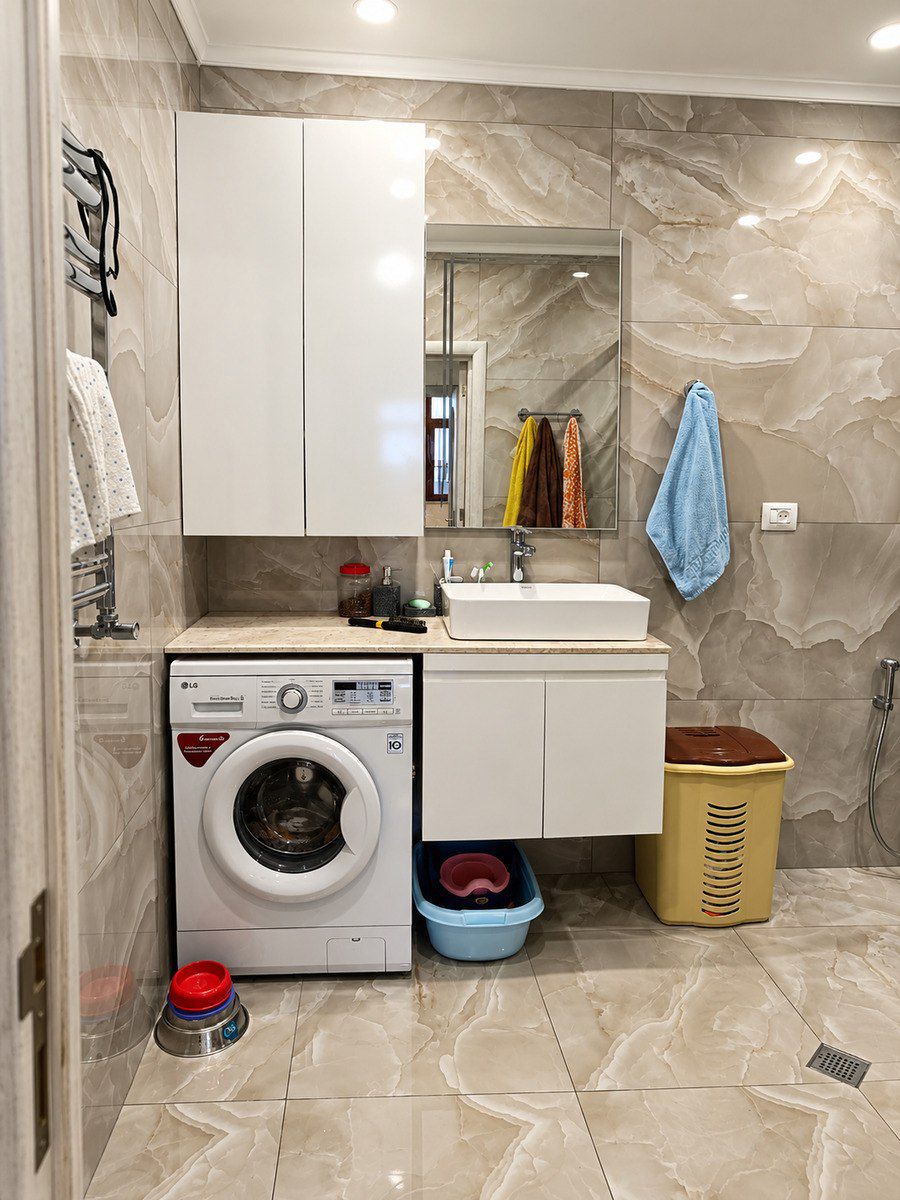 Satılır 2 otaqlı yeni tikili 95 m² — Mənzil, Bakı (9)