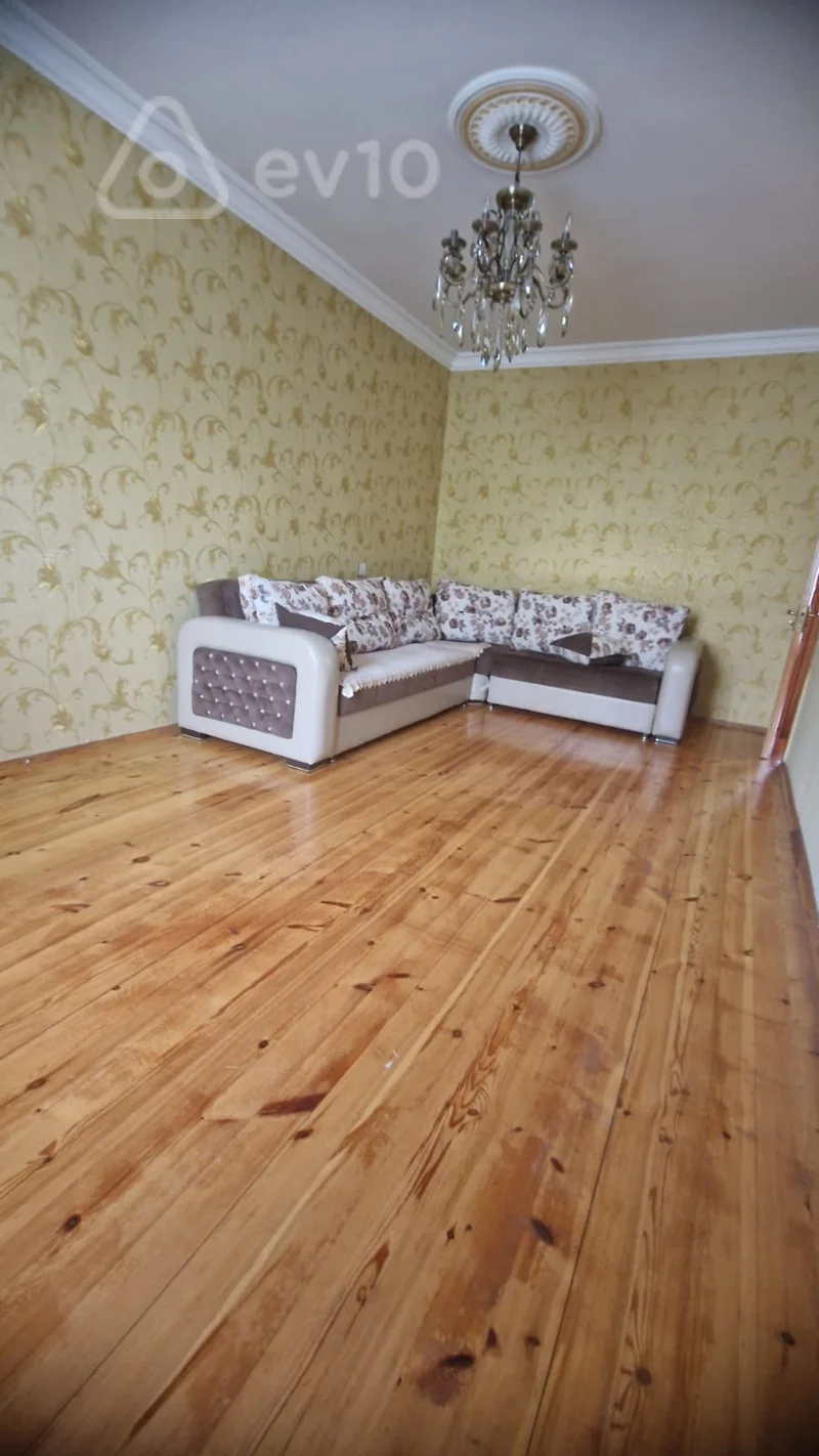 3 otaqlı mənzil, 80 m², Həzi Aslanov metrosu — Mənzil, Bakı (3)