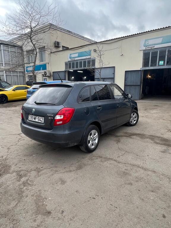 Skoda Fabia, 1.6 L, 2012 il, 231 778 km 99-MF-942 — Avtomobillər, Bakı (3)