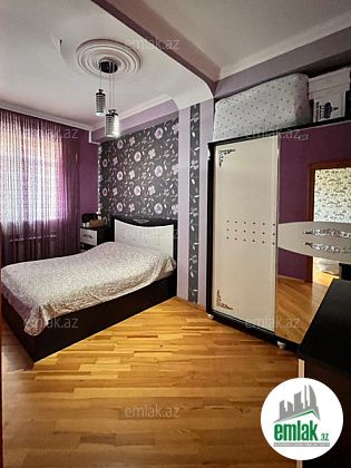 Satılır 3 otaqlı 80 m² köhnə tikili Xalqlar Dostluğu m — Mənzil (5)