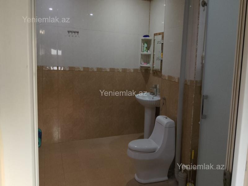 Satılır 3 otaqlı Bina evi menzil (Köhnə tikili), 70 m², 12-ci mikrorayon — Mənzil, Sumqayıt (9)