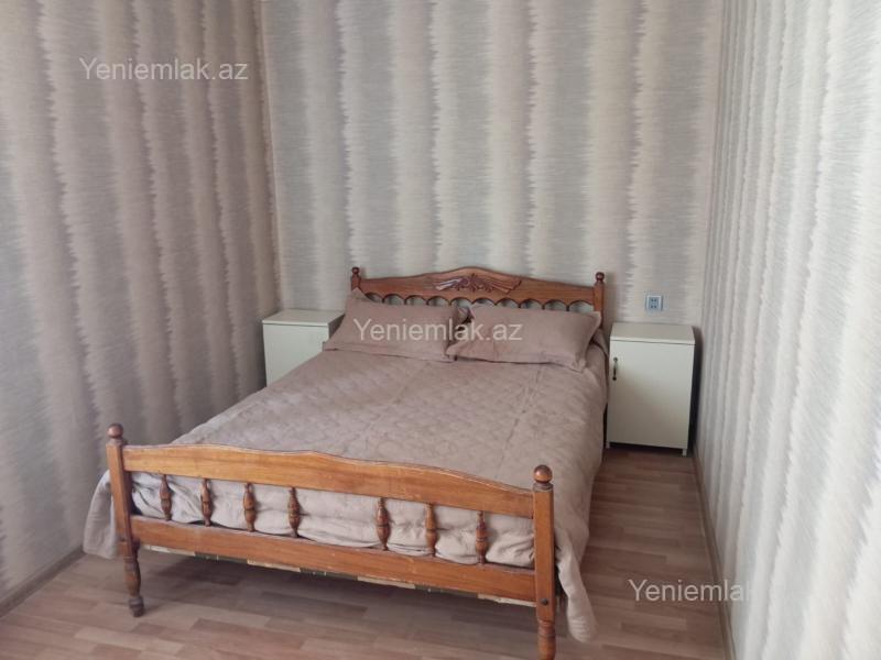 Satılır 2 otaqlı Bina evi menzil (Köhnə tikili), 55 m², Nərimanov rayonu — Mənzil, Bakı (5)
