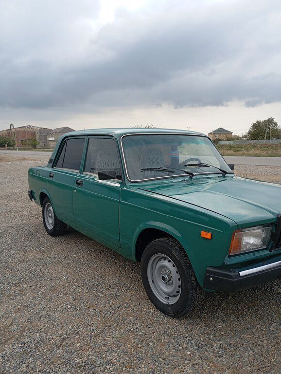 Lada (VAZ) 2107, 1.5 L, 2005 il, 85 000 km — Avtomobillər, Biləsuvar (4)
