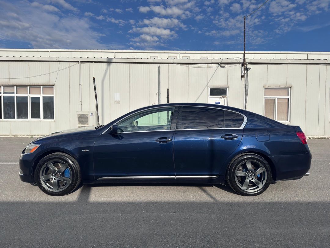 2005 Lexus GS-series, 2005, 223,000 km 90-SB-907 — Avtomobillər, Bakı (9)