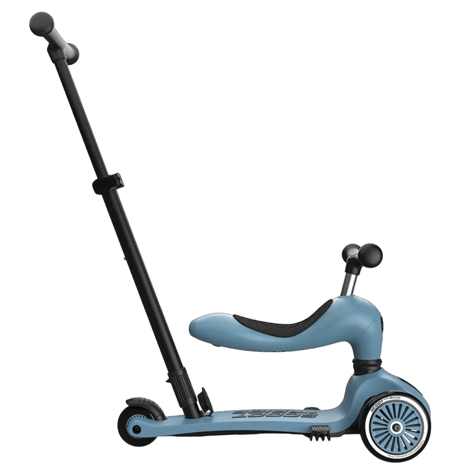 Skuter Scoot & Ride Push and Go Stell — Uşaq skuterləri, Bakı (3)