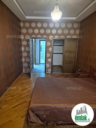 Satılır 3 otaqlı 98 m² yeni tikili ABŞ səfirliyi — Mənzil (4)