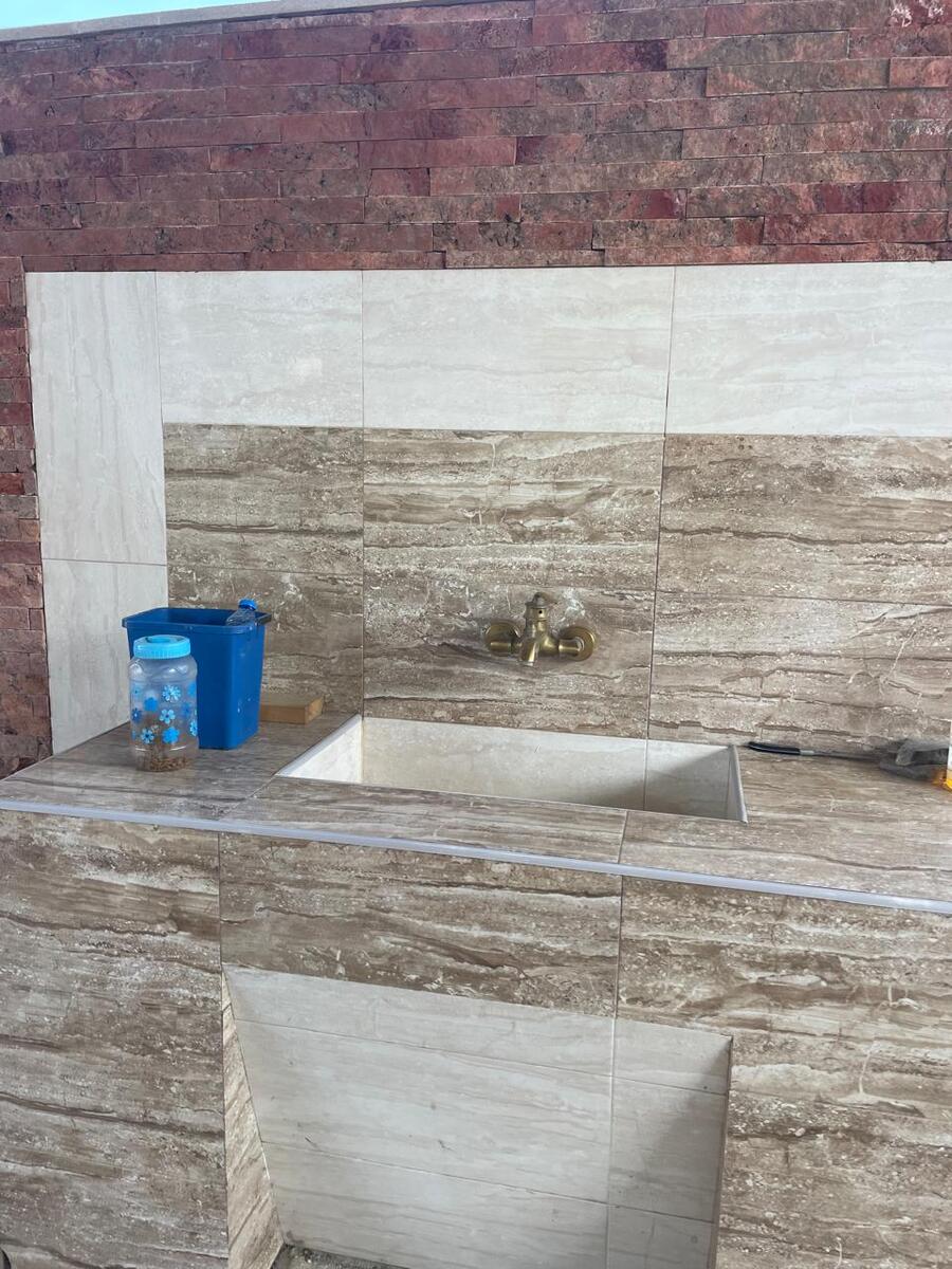 Satılır 4 otaqlı həyət evi/bağ evi 130 m² — Ev, villa, Bakı (10)