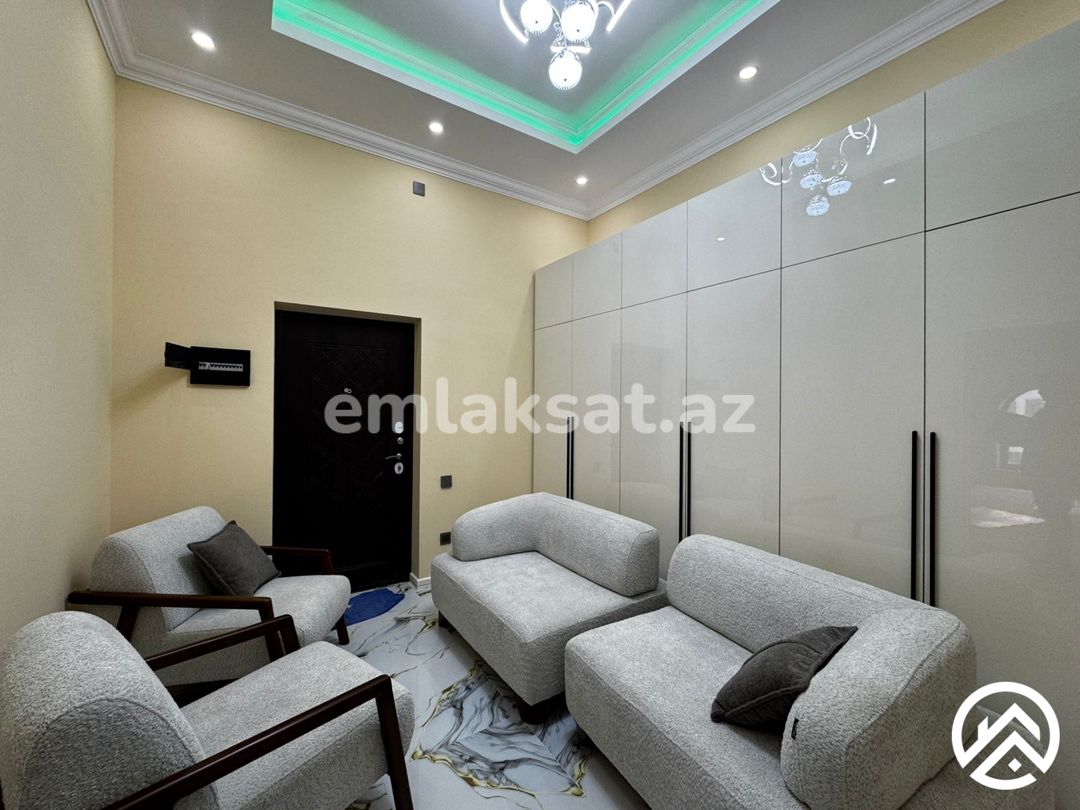Satılır 2 otaq yeni tikili 85 m², Sumqayıt — Mənzil, Sumqayıt (3)