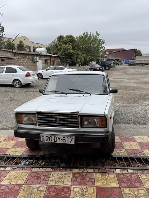 Lada (VAZ) 2107, 1.6 L, 2009 il, 32 225 km — Gəncə