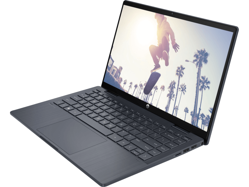 HP Pavilion x360 Laptop 14-ek2011ci A19GFEA — Noutbuklar, Bakı (2)
