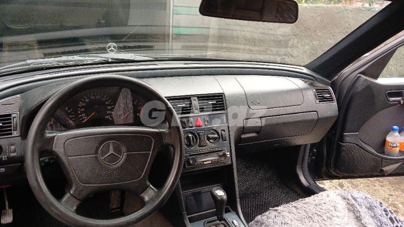 Mercedes C-Class 2.5 L, 1997, 489 000 km 90-KD-307 — Avtomobillər, Mingəçevir (3)