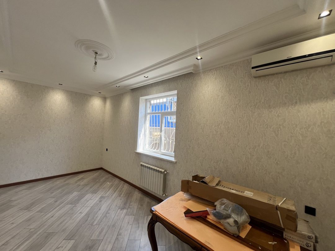 Satılır 3 otaqlı həyət evi/bağ evi 90 m² — Ev, villa, Bakı (10)