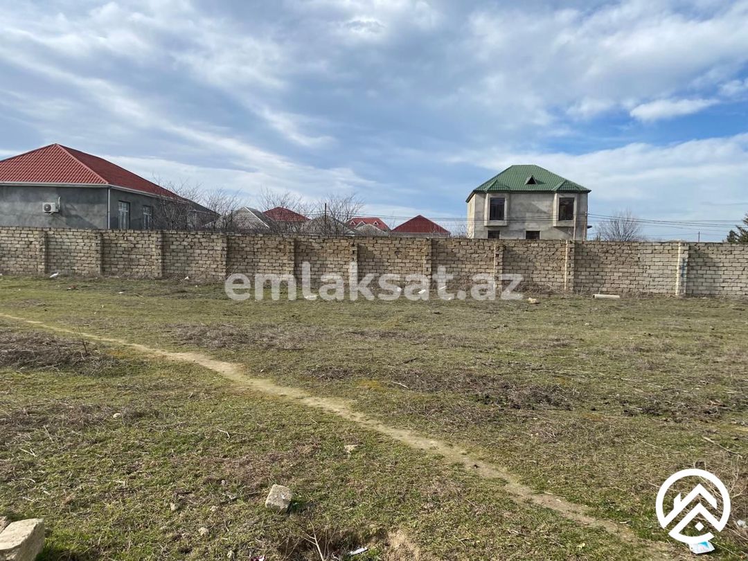 Satılır torpaq 10sot, Ramana — Torpaq, Bakı (4)