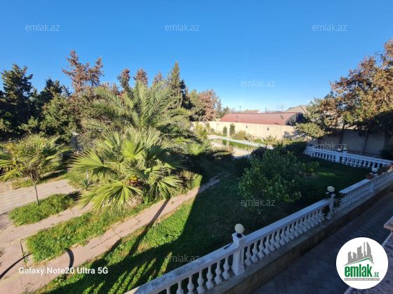 Satılır 7 otaqlı 500 m² bağ evi Mərdəkan — Ev, villa (6)