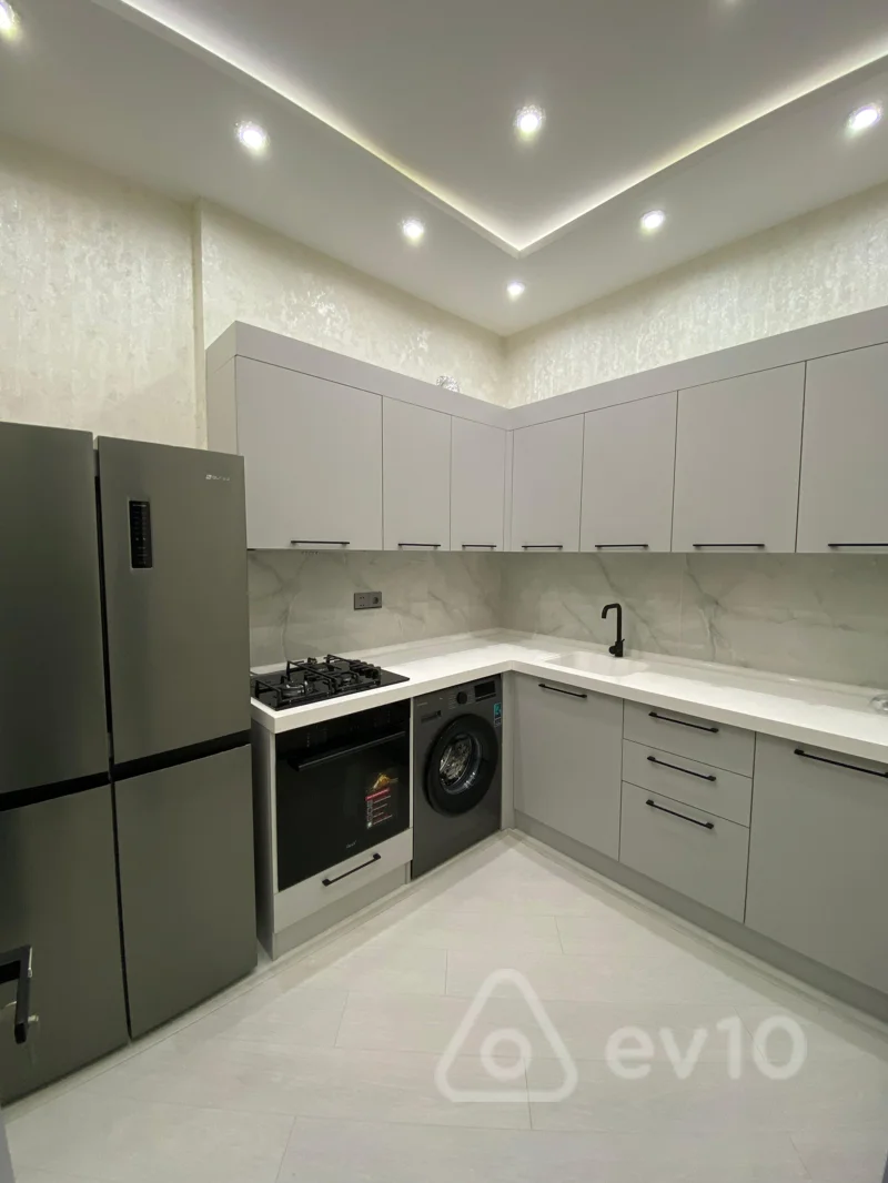 2 otaqlı mənzil, 63.7 m², Etibar Bəkirov küçəsi — Mənzil, Bakı (8)