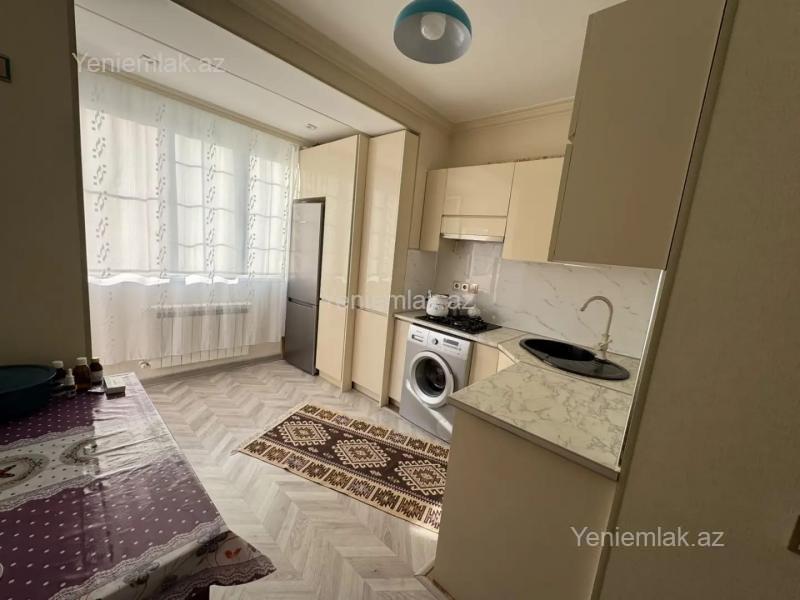 Satılır 1 otaqlı Bina evi menzil (Köhnə tikili), 40 m², 10-cu mikrorayon — Mənzil, Sumqayıt (3)