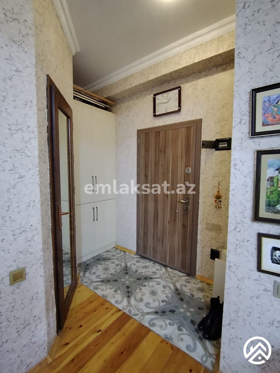 Satılır 2 otaq yeni tikili 41 m², Masazır — Mənzil, Bakı (12)