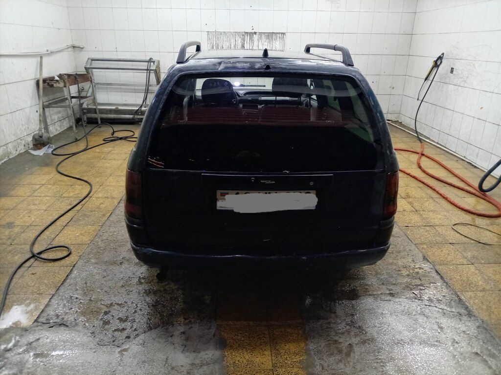 Opel Astra, 1.6 L, 1997 il, 147 536 km — Avtomobillər, Bakı (6)