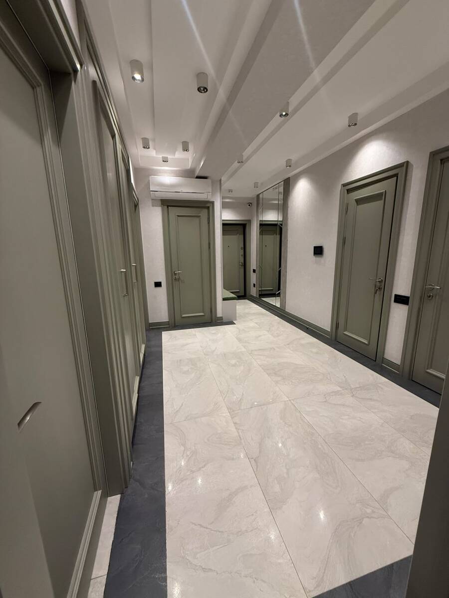 Satılır 3 otaqlı yeni tikili 142 m² — Mənzil, Bakı (6)