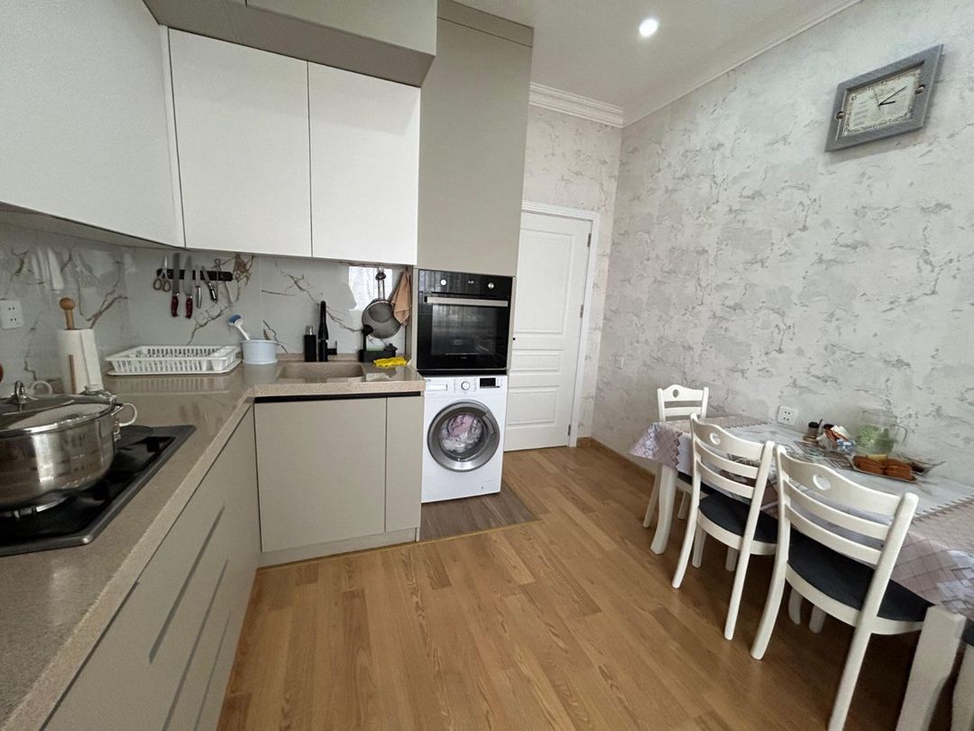3 otaqlı mənzil, 106 m², Masazır qəs. Park Masazır yaşayış kompleksi, Abşeron — Mənzil, Masazır (3)