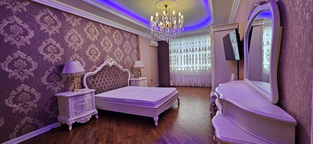 Satılır 4 otaqlı yeni tikili 204 m² — Mənzil, Bakı (11)
