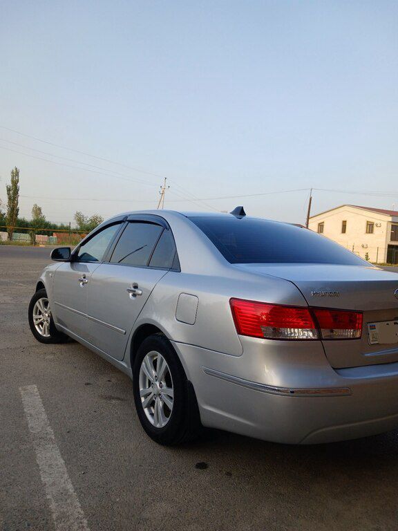 Hyundai Sonata, 2.4 L, 2009 il, 265 000 km — Avtomobillər, Bakı (3)