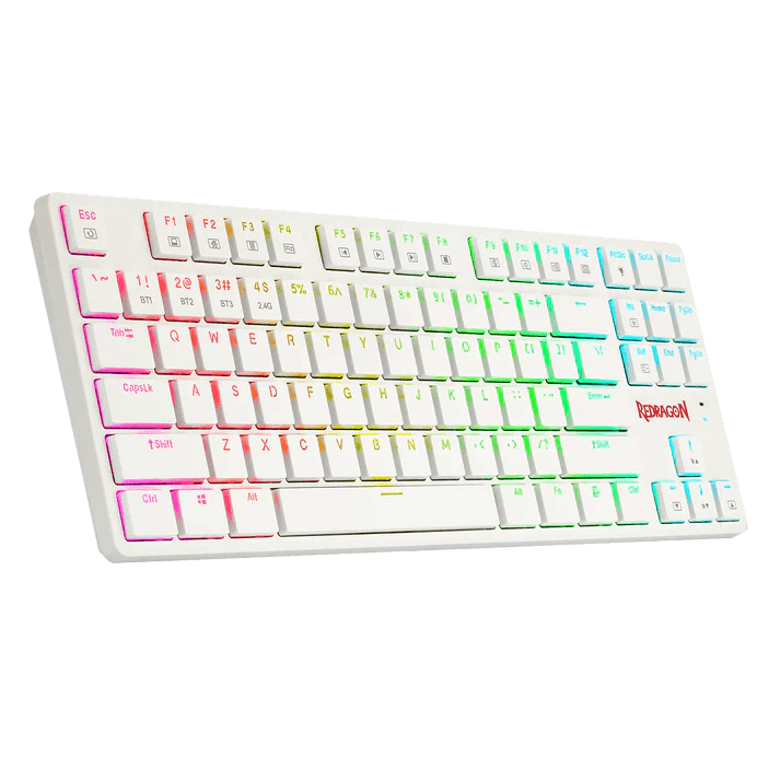 Klaviatura Redragon Anubis K539W-RGB — Kompüterlər və noutbuklar, Bakı (2)