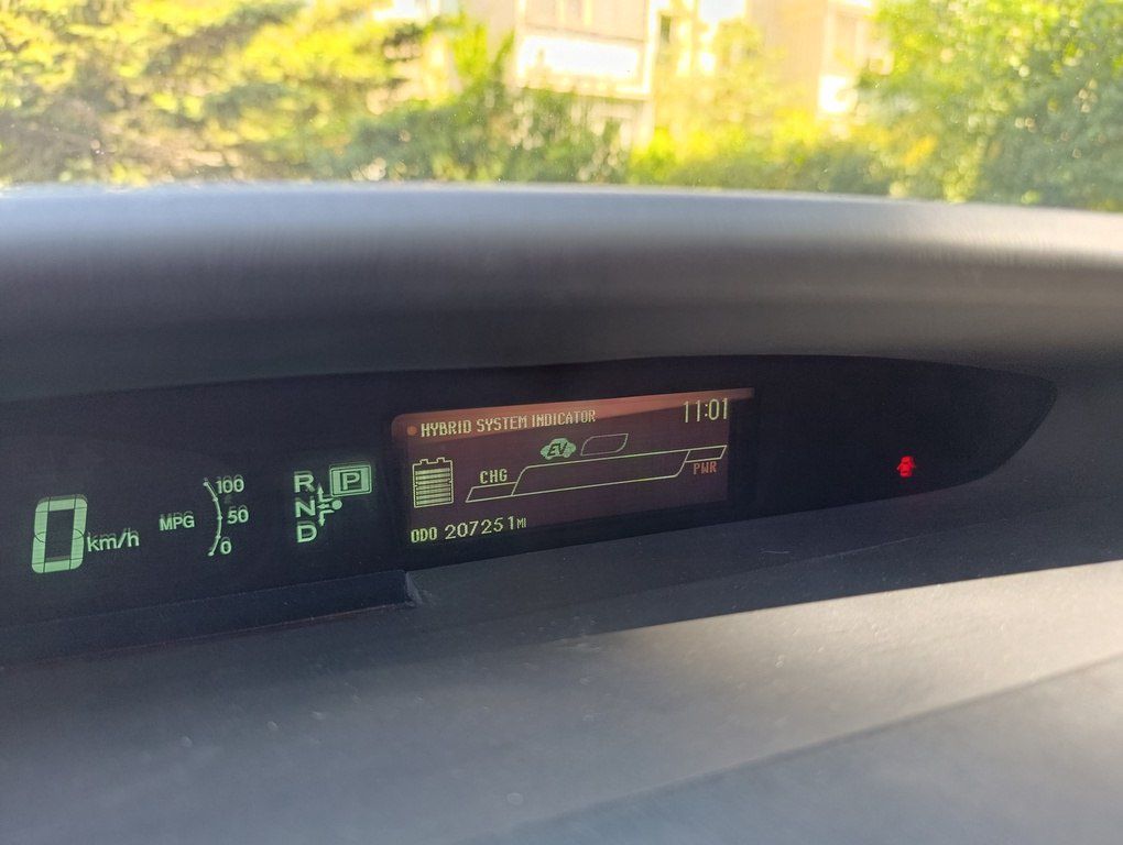 Toyota Prius, 1.8 L, 1.3 kWh, 2013 il, 350 837 km 99-VD-634 — Avtomobillər, Bakı (10)