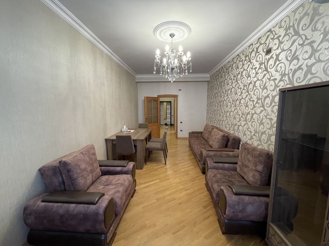 Satılır 2 otaqlı yeni tikili 70 m² — Mənzil, Bakı (6)