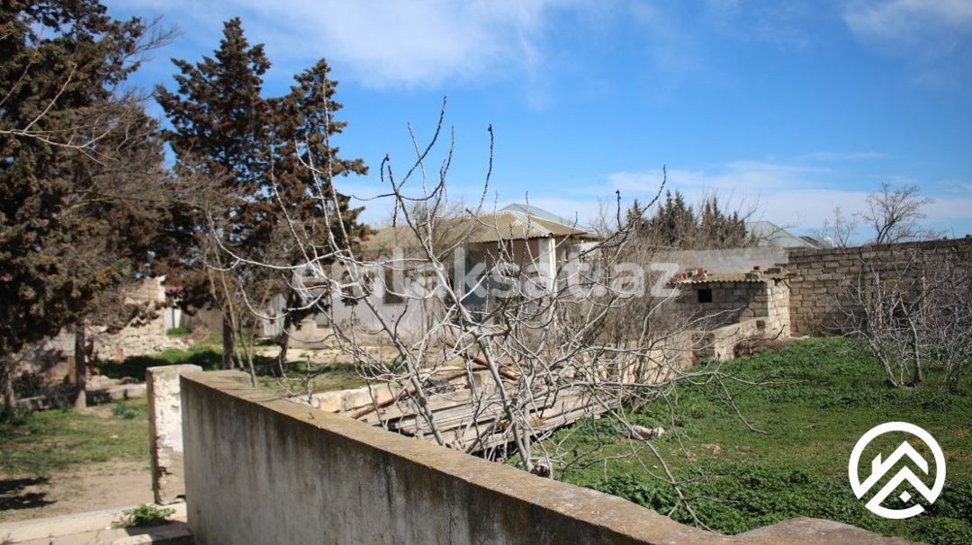 Satılır torpaq 40sot, Albalılıq — Torpaq, Bakı (10)