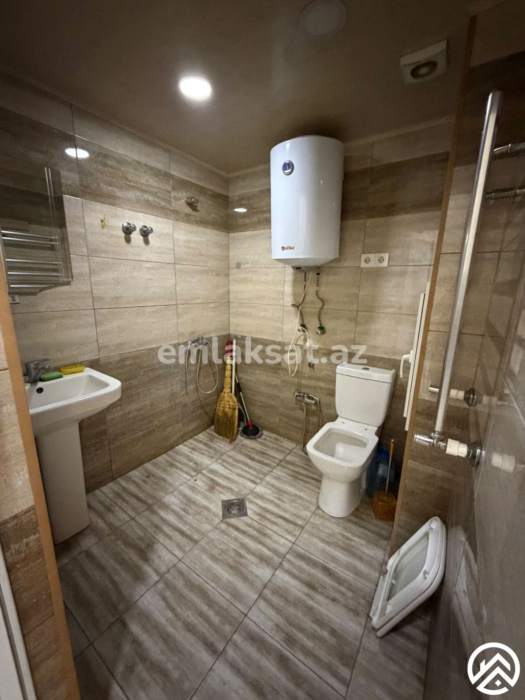 Satılır 2 otaq yeni tikili 44 m², Masazır — Mənzil, Bakı (6)