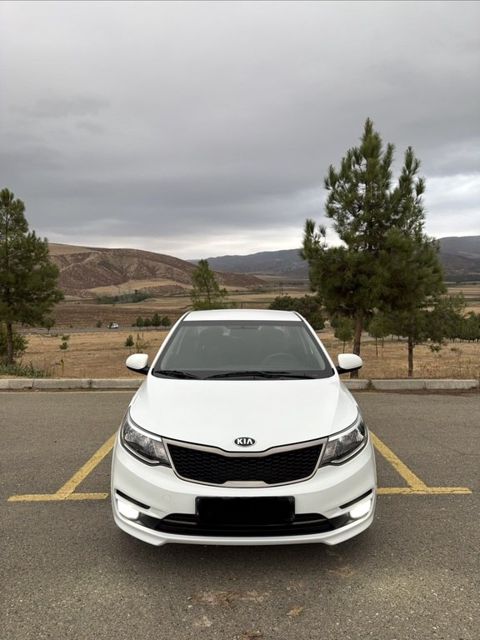 Kia Rio, 1.6 L, 2017 il, 60 000 km — Göyçay